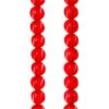 Cheap 🎉 12 Pack: Ruby Cut Glass Round Beads, 10mm by Bead Landing™ 😍 -Deals Bead Landing Store MP401701 31