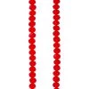 Promo 🎉 12 Pack: Ruby Faceted Glass Rondelle Beads, 6mm by Bead Landing™ 🌟 -Deals Bead Landing Store MP401728 31