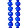 Cheapest 👏 12 Pack: Sapphire Glass Faceted Round Beads, 14mm by Bead Landing™ ❤️ -Deals Bead Landing Store MP401813 31