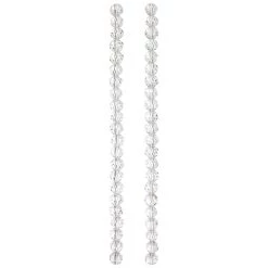 Flash Sale ⌛ 9 Pack: Crystal Glass Faceted Round Beads, 8mm by Bead Landing™ 👍 -Deals Bead Landing Store MP402026 30