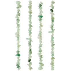 Flash Sale ✔️ 12 Pack: Green Aventurine Chip Beads, 7mm by Bead Landing™ 😀 -Deals Bead Landing Store MP402069 30