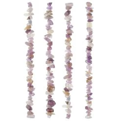 Cheapest ⭐ 12 Pack: Purple Amethyst Chip Beads by Bead Landing™ ⌛ -Deals Bead Landing Store MP427647 30