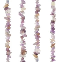 Cheapest ⭐ 12 Pack: Purple Amethyst Chip Beads by Bead Landing™ ⌛
