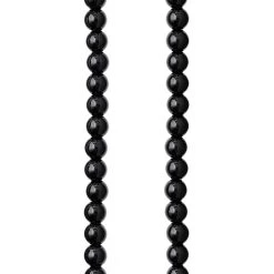 Cheap 🔥 12 Pack: Black Jasper Round Beads, 6mm by Bead Landing™ 🎉
