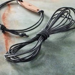 Brand new 😀 12 Pack: Black Waxed Cotton Cord Set by Bead Landing™ 🤩 -Deals Bead Landing Store MP440671 20