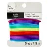 Cheapest ✔️ 12 Pack: 2mm Multicolor Elastic Cord by Bead Landing™ ❤️ -Deals Bead Landing Store MP442841 30