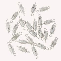 Best reviews of 🤩 12 Packs: 24 ct. (288 total) Barrel Fat Clasps by Bead Landing™ 🥰
