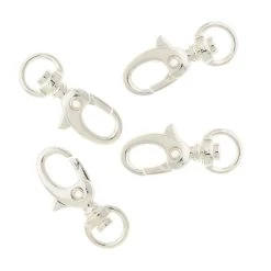 Coupon 🌟 12 Pack: Swivel Lobster Claw Clasps by Bead Landing™, 30mm 🎁 -Deals Bead Landing Store MP442979 31