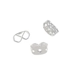 Budget ⌛ 12 Packs: 120 ct. (1,440 total) Silver Butterfly Shape Earring Backs by Bead Landing™ 😉 7 Budget ⌛ 12 Packs: 120 ct. (1,440 total) Silver Butterfly Shape Earring Backs by Bead Landing™ 😉 -Deals Bead Landing Store MP443067 2