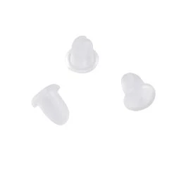 Wholesale 🛒 12 Packs: 170 ct. (2040 total) Plain Plastic Clear Earring Backs by Bead Landing™ ❤️ 7 Wholesale 🛒 12 Packs: 170 ct. (2040 total) Plain Plastic Clear Earring Backs by Bead Landing™ ❤️ -Deals Bead Landing Store MP443070 2