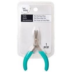 Cheapest 🔔 12 Pack: Mini Flat Nose Pliers by Bead Landing™ 👏 -Deals Bead Landing Store MP443467 30