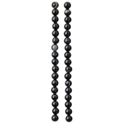 Wholesale 😍 12 Pack: Black Agate Round Beads, 6mm by Bead Landing™ 😍 -Deals Bead Landing Store MP447951 30
