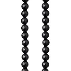 Best Sale ⭐ 9 Pack: Black Round Jasper Beads, 8mm by Bead Landing™ 🌟