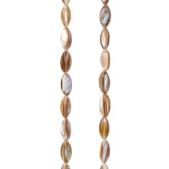 Top 10 ๐ 12 Pack: Natural Shell Rice Beads, 12mm by Bead Landing™ ๐งจ