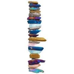 Cheapest 😍 12 Pack: Sedona Multicolor Quartz Crystal Beads by Bead Landing™ 🧨 -Deals Bead Landing Store MP464728 30
