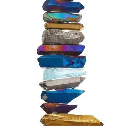 Cheapest 😍 12 Pack: Sedona Multicolor Quartz Crystal Beads by Bead Landing™ 🧨 -Deals Bead Landing Store MP464728 31