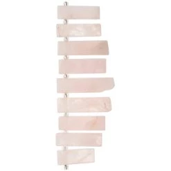 Buy 😍 12 Pack: Sedona Rose Quartz Stick Beads, 14mm by Bead Landing™ 🧨 -Deals Bead Landing Store MP464776 30