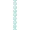 Brand new 🧨 12 Pack: Aqua Glass Round Beads, 10mm by Bead Landing™ 😀 -Deals Bead Landing Store MP471463 31
