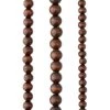 Top 10 😀 12 Pack: Brown Wood Round Beads by Bead Landing™ ✨