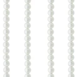 Discount ✨ 9 Packs: 72 ct. (648 total) Glass White Pearl Round Beads, 10mm by Bead Landing™ 🌟