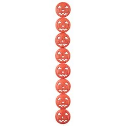 Brand new 💯 12 Pack: Orange Dyed Reconstituted Stone Pumpkin Beads, 25mm by Bead Landing™ 🎁 -Deals Bead Landing Store MP471743 30