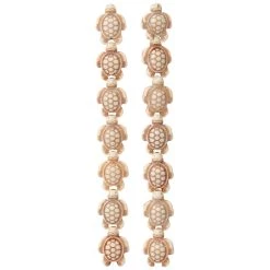 Discount ๐ 12 Pack: White & Green Reconstituted Stone Tortoise Beads, 18mm by Bead Landing™ ๐ 7 Discount ๐ 12 Pack: White & Green Reconstituted Stone Tortoise Beads, 18mm by Bead Landing™ ๐ -Deals Bead Landing Store MP471745 30