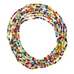 Best Sale 🎉 9 Pack: Multicolored Glass Seed Rondel Beads, 6/0 by Bead Landing™ ⌛