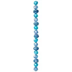 Best deal ⭐ 12 Pack: Aqua Mix Glass Faceted Beads by Bead Landing™ 🧨 7 Best deal ⭐ 12 Pack: Aqua Mix Glass Faceted Beads by Bead Landing™ 🧨 -Deals Bead Landing Store MP471926 30