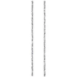 Best Pirce 🛒 12 Pack: Silver Luster Glass Faceted Rondelle Beads, 2mm by Bead Landing™ ⌛ -Deals Bead Landing Store MP471949 30