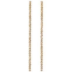 Wholesale ✨ 9 Pack: Amber Small Glass Faceted Rondel Beads, 3mm by Bead Landing™ ⭐ -Deals Bead Landing Store MP471957 30