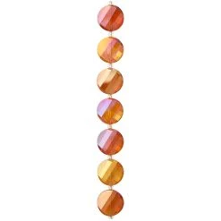 Cheap 🎁 12 Pack: Amber Glass Faceted Round Beads, 18mm by Bead Landing™ 🎉 -Deals Bead Landing Store MP471996 30