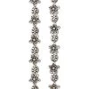 Hot Sale ⌛ 12 Pack: Silver Flower Beads by Bead Landing™ 🧨 -Deals Bead Landing Store MP472573 31