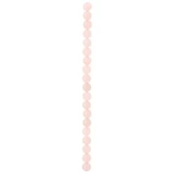 Buy 🤩 8 Pack: Pink Rose Quartz Round Beads, 10mm by Bead Landing™ ❤️ -Deals Bead Landing Store MP473052 30