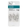 Coupon 🧨 12 Packs: 3 ct. (36 total) Premium Metals Rhodium Closures by Bead Landing™ ⭐ -Deals Bead Landing Store MP473980 1