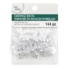 Flash Sale 👏 9 Packs: 144 ct. (1.296 total) Earring Backs by Bead Landing™ Premium Metals 🌟 1 Flash Sale 👏 9 Packs: 144 ct. (1.296 total) Earring Backs by Bead Landing™ Premium Metals 🌟 -Deals Bead Landing Store MP474085 1