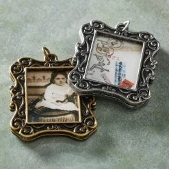 Coupon 🥰 12 Packs: 2 ct. (24 total) Found Objects™ Frame Charms by Bead Landing™ 🔥 -Deals Bead Landing Store MP483329 20