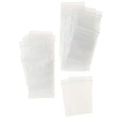 Wholesale ✔️ 8 Packs: 150 ct. (1,200 total) 1.5" x 2" Resealable Zip Bags by Bead Landing™ 🔔 -Deals Bead Landing Store MP490084 31