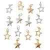 Cheapest ❤️ 12 Packs: 14 ct. (168 total) Charmalong™ Mixed Star Charms Value Pack by Bead Landing™ 🎉 -Deals Bead Landing Store MP505852 30
