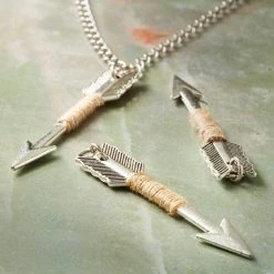 Deals 😍 12 Packs: 3 ct. (36 total) Charmalong™ Gypsy Arrow Charms by Bead Landing™ ⭐ -Deals Bead Landing Store MP505854 20