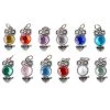Coupon 🤩 12 Packs: 12 ct. (144 total) Charmalong™ Multicolored Owl Charms by Bead Landing™ ❤️ -Deals Bead Landing Store MP505856 30