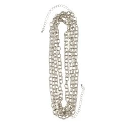 Cheapest 🌟 12 Packs: 2 ct. (24 total) 30" Textured Double Link Chain Necklaces by Bead Landing™ 🛒
