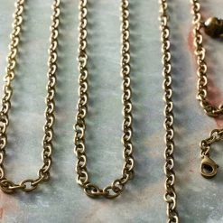 Best reviews of 🧨 12 Packs: 3 ct. (36 total) 30" Oxidized Brass Cable Chain Necklaces by Bead Landing™ 🧨 -Deals Bead Landing Store MP506374 20