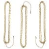 Best reviews of 🧨 12 Packs: 3 ct. (36 total) 30" Oxidized Brass Cable Chain Necklaces by Bead Landing™ 🧨 -Deals Bead Landing Store MP506374 30