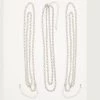 Coupon 🧨 12 Packs: 3 ct. (36 total) 30" Rhodium Curb Chain Necklaces by Bead Landing™ ✔️ -Deals Bead Landing Store MP506392 30