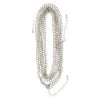 Wholesale ⭐ 12 Packs: 3 ct. (36 total) Rhodium Double Link Chain Necklaces By Bead Landing™ ❤️ -Deals Bead Landing Store MP506450 31