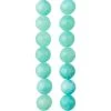 Buy ๐ 12 Pack: Light Teal Quartzite Round Beads, 8mm by Bead Landing™ ๐คฉ 2 Buy ๐ 12 Pack: Light Teal Quartzite Round Beads, 8mm by Bead Landing™ ๐คฉ -Deals Bead Landing Store MP507395 31