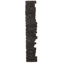 Top 10 👏 12 Pack: Black Natural Lava Stick Beads, 24mm by Bead Landing™ ✨ -Deals Bead Landing Store MP507436 30