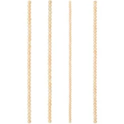 Outlet 🎁 12 Pack: Amber Glass Mixed Beads by Bead Landing™ 😉 -Deals Bead Landing Store MP508451 30