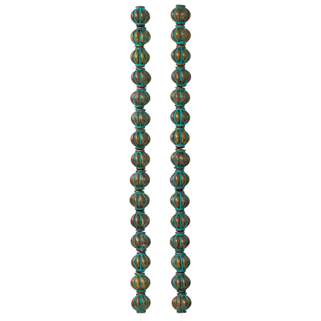 Best reviews of 😉 12 Pack: Patina Metal Lantern Beads, 8mm by Bead Landing™ ✔️ 5 Best reviews of 😉 12 Pack: Patina Metal Lantern Beads, 8mm by Bead Landing™ ✔️ - Image 3