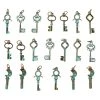 Buy 🤩 12 Packs: 20 ct. (240 total) Found Objects™ Patina Key Charms by Bead Landing™ ⌛ -Deals Bead Landing Store MP546093 30